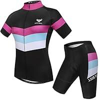 Algopix Similar Product 3 - Womens Cycling Jersey Short Sleeve MTB