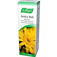Algopix Similar Product 13 - Arnica Rub 35 fl oz 100 ml 