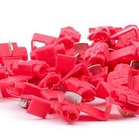 Algopix Similar Product 12 - AIRIC Quick Splice Snap Wire Connectors