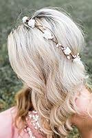 Algopix Similar Product 16 - Flower Crown  Flower Crown Wreath 