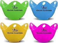 Algopix Similar Product 4 - Kitchen Essentials Egg Poacher Cups 4
