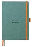 Algopix Similar Product 16 - Rhodia Goalbook