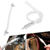 Algopix Similar Product 1 - Sephile 2 PCS Brake Bleeder Hose