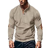 Algopix Similar Product 8 - Mens Sweatshirt Mens Fall Clothes Cool