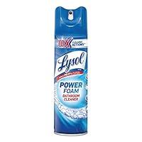 Algopix Similar Product 15 - Lysol Foaming Bathroom Cleaner Island