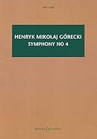 Algopix Similar Product 19 - Symphony No 4 Op 85 Tansman