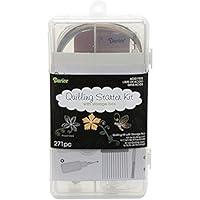 Algopix Similar Product 13 - Darice 26801 Paper Quilling Kit with