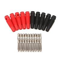 Algopix Similar Product 18 - JUNESUN 5 Pair10 Pcs 4mm 32A