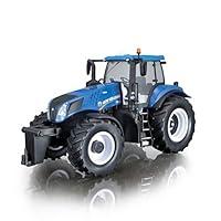 Algopix Similar Product 20 - Maisto M82026 116 Scale Rc Tractor