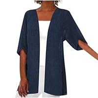 Algopix Similar Product 2 - Kimono Cardigans for Women Clearance