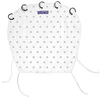 Algopix Similar Product 19 - XPLORYS Dooky Designs (Silver Stars)