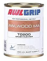 Algopix Similar Product 9 - Awlgrip Awlwood MA Brush Cleaner, Quart