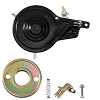 Algopix Similar Product 5 - KAMIER 90mm Rear Band Drum Brake