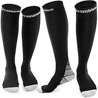 Algopix Similar Product 11 - Compression Socks for Men and Women