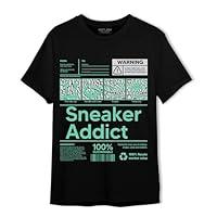 Algopix Similar Product 19 - Generic Sneaker Addict Unisex Shirt