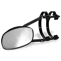 Algopix Similar Product 2 - OxGord Universal Tow Mirror  Clip on