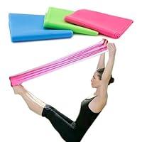 Algopix Similar Product 16 - Kole Imports 3Pc Resistance Band Set