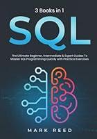 Algopix Similar Product 11 - SQL 3 books 1  The Ultimate Beginner