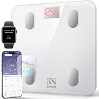 Algopix Similar Product 17 - FITINDEX Smart Scale for Body Weight