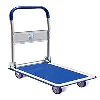 Algopix Similar Product 4 - Push Cart Dolly by Wellmax Moving