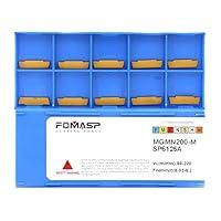 Algopix Similar Product 20 - FomaSP MGMN200M Carbide Grooving