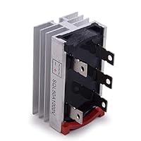 Algopix Similar Product 10 - 50A 1000V AC to DC Bridge Rectifier
