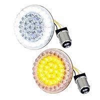 Algopix Similar Product 18 - Eagle Lights 8748TS 2 Front LED Turn