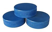 Algopix Similar Product 10 - AR Sports 6 Pack Blue Mite Pucks