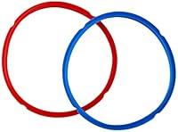 Algopix Similar Product 3 - Instant Pot Sealing Rings Twin Pack