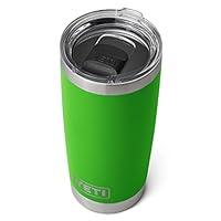 Algopix Similar Product 15 - YETI Rambler 20 oz Tumbler Stainless