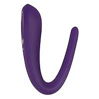 Algopix Similar Product 8 - Satisfyer Double Classic  Partner
