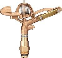 Algopix Similar Product 3 - IrrigationKing RK44 1 Brass Impact