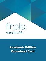Algopix Similar Product 6 - Makemusic Finale 26 Academic Edition