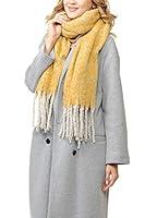 Algopix Similar Product 14 - Basico Long Scarfs for Women Tassel
