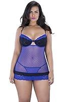 Algopix Similar Product 14 - Oh la la Cheri Womens Plus Queen Size