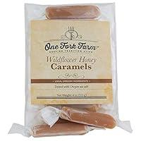Algopix Similar Product 15 - One Fork Farms Wildflower Honey