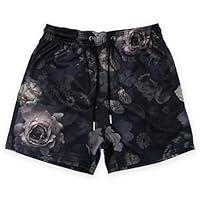 Algopix Similar Product 17 - MECHENG Mens Boho Graphic Print Shorts