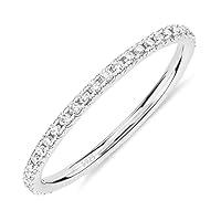 Algopix Similar Product 5 - PAVOI Rhodium Plated 925 Sterling