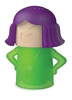 Algopix Similar Product 18 - Angry Mama Microwave Cleaner  Green