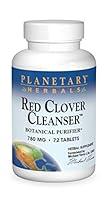 Algopix Similar Product 5 - Planetary Herbals Red Clover Cleanser