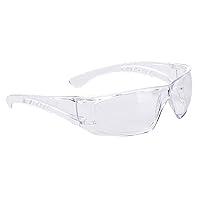 Algopix Similar Product 3 - Portwest PW13 Clear View Safety Glasses