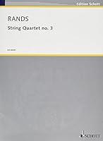 Algopix Similar Product 6 - String Quartet No. 3: Score and Parts