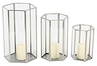 Algopix Similar Product 3 - Benzara Antique Colonial Set of 2