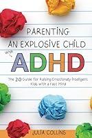 Algopix Similar Product 5 - Parenting an Explosive Child With ADHD