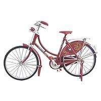 Algopix Similar Product 4 - Ailejia Vintage Metal Bicycle Ornaments