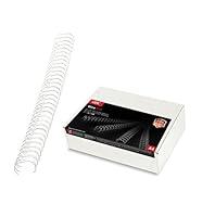 Algopix Similar Product 1 - Rexel Binding Wire Elements 34 Loop for