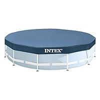 Algopix Similar Product 17 - Intex Pool Debris Cover, Fits 15'