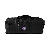 Algopix Similar Product 4 - Hugger Mugger Quilted Yoga Mat Bag