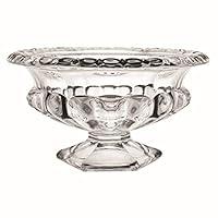 Algopix Similar Product 14 - Clear Glass Compote Dish