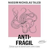 Algopix Similar Product 3 - Antifrgil Nova edio Antifragile